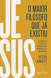 Livro Jesus, o maior filósofo que já existiu