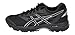 ASICS Women's Gel-Cumulus 18 Running Shoe 7.5 B(M) US, Black/Silver/Black