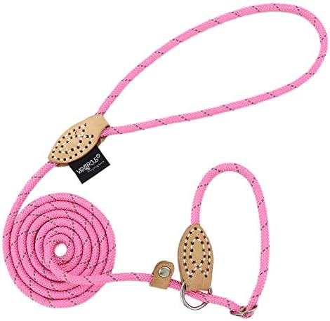 Grand Line ペット用 スリップ リード ロープ 小型 中型 大型 超大型 犬 猫用 1 5m