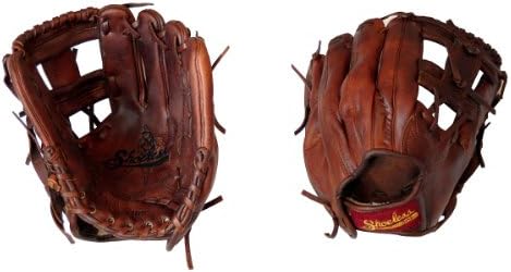 Shoeless Joe 11 3/4" I Web Baseball Glove