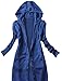 Women's Casual Long Sleeve Knitting Hooded Cardigan Jacket Pocket Sweater