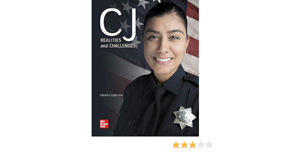 Looseleaf For Cj Realities And Challenges 9781260241013 Masters Ruth E Way Lori Beth Gerstenfeld Phyllis B Muscat Bernadette T Hooper Michael Dussich John P J Cu Lester Skrapec Candice A Books Looseleaf For Cj Realities And Challenges 9781260241013 Masters Ruth E Way Lori Beth Gerstenfeld Phyllis B Muscat Bernadette T Hooper Michael Dussich John P J Cu Lester Skrapec Candice A Books