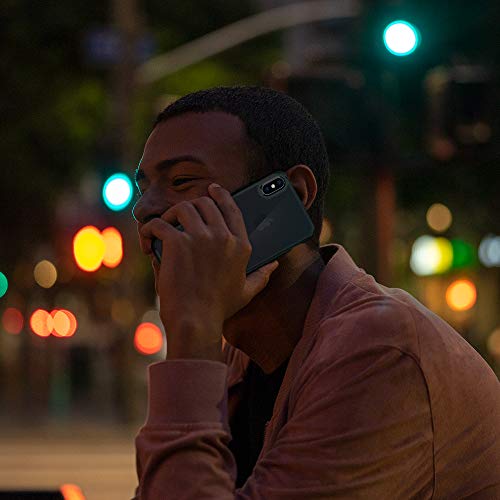 Spigen Ultra Hybrid iPhone X Case with Air Cushion Technology and