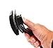 LucyBelle - 3 Piece Pet Grooming Kit for Deshedding and Dematting Dogs and Cats - shedding tool, slicker brush, and nail clipper