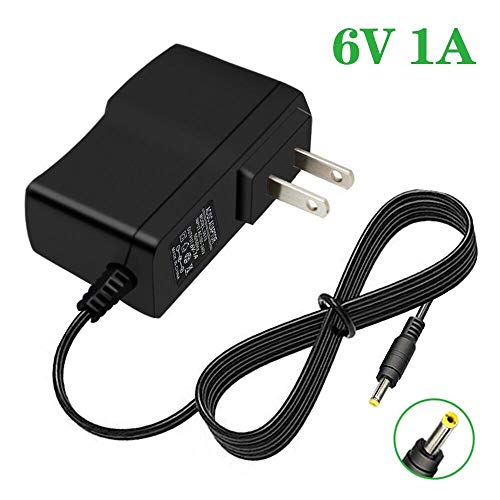 AC Power Adapter for Omron Healthcare 5, 7,10 Series Upper Arm Blood Pressure Monitor - Power Supply Charger Cord… - Image 2