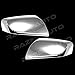 Razer Auto 2014-2015 Chevrolet Chevy Impala Triple Chrome Plated Mirror Cover 1 Pair 14-15