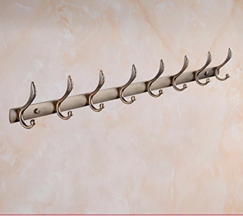 coat and hat hook /Creative hooks/ kitchen hooks/Bathroom hook/ space aluminum gig-O