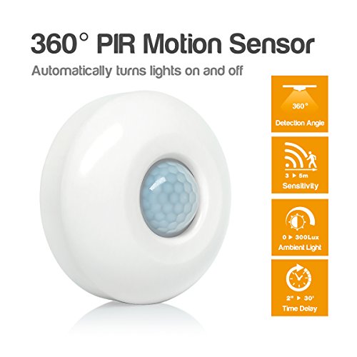 Motion Sensor Switch Sensky Bs019b Ceiling Mounted Occupancy