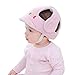 shengpin SHP Adjustable Baby Toddler Safety Helmet Hat Head Protection,Infant Protective Safety Hat, Protection Hat for Biking Walking Crawling