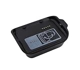 Tougs Demomm Charger Charging Cradle Dock for Samsung Galaxy Gear 2 R380 Smart Watch