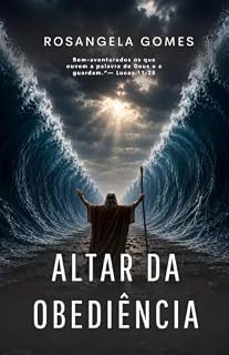 Livro ALTAR DA OBEDIÊNCIA