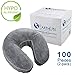 EARTHLITE Fitted Disposable Face Cradle Covers – Medical-Grade, Soft, Non-Sticking Massage Face Covers/Headrest Covers for Massage Tables & Massage Chairs