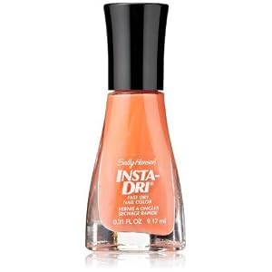 Image of Insta Dri Fast Dry Nail Colour by Sally Hansen Snappy Sorbet 460 by Sally Hansen