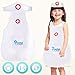 iPlay, iLearn 34pcs Deluxe Kids Pretend Play Doctor n Dentist Toy Set