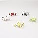 HUBSAN H111 Nano Q4 4-Channel 6 Axis Gyro Mini RC Quadcopter with 2.4Ghz Radio System Mode 2 RTF- Carton Case Green