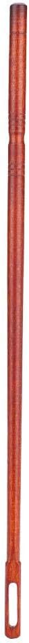 2 Pieces Flute Cleaning Rod,Redwood Flute Cleaning Sticks Woodwind Instruments Cleaning Tool Musical Accessory Parts: Musical Instruments