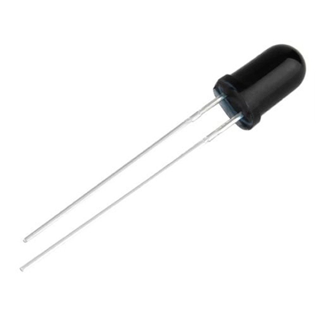 10PCS 5mm 940nm IR Infrared Receiving 