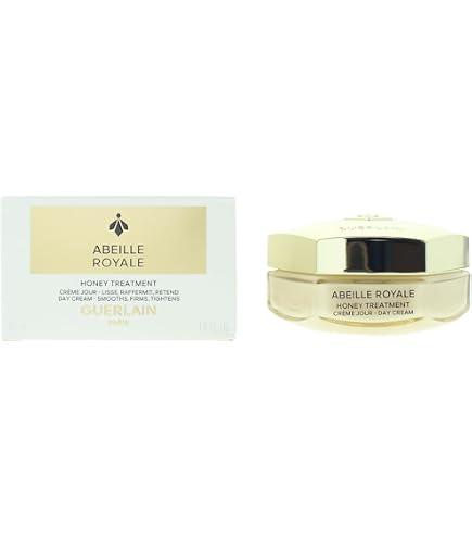 Amazon.com: Guerlain Abeille Royale Day Cream, 1.6 Ounce : Beauty