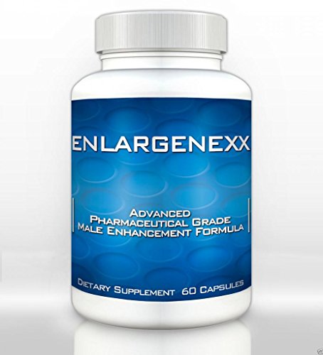 MENXI Male Enlarger Capsules – 240 Count – Natural Growth Supplement With Maca, Ginseng