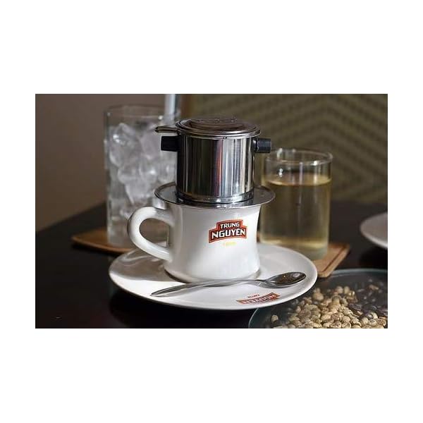 250g Trung Nguyen Creative 5 Vietnam Culi Arabica gemahlener Kaffee – Bild 5
