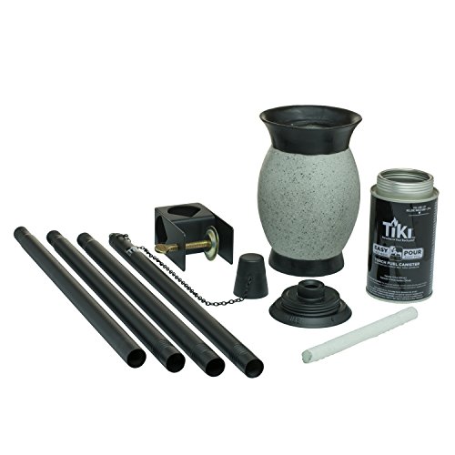 5 Brand+64+inch+Resin+Torch+Graphite