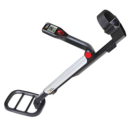 National Geographic PRO Series Metal Detector