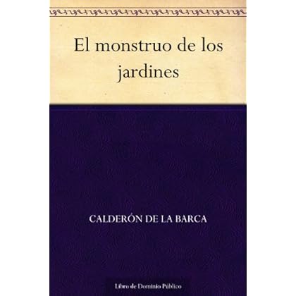 El monstruo de los jardines El monstruo de los jardines
