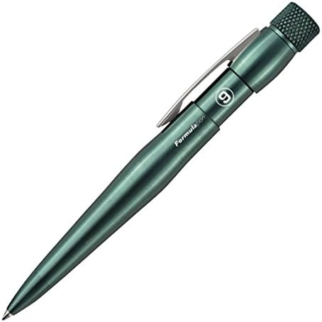 Giuliano Mazzuoli Formula British Racing Green Ballpoint Pen / 0.7 mm Pencil