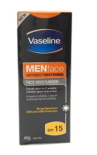 vaseline men's whitening face cream