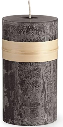 Vance Kitira Timber Collection Candle - Charcoal (4x4)