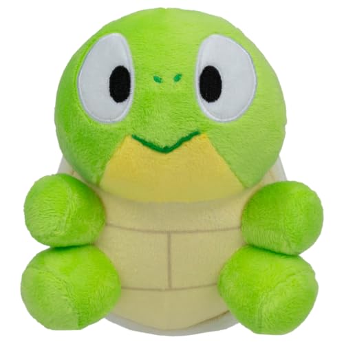 タカラトミー(TAKARA TOMY) ブルーイ ぬいぐるみ (S) ベーシックカメさん 高さ 約15cm