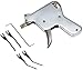 Lock Gun Lock Pick Set Professional Locksmith Tools Practice Hand Tools Broken Key Remove Auto Extractor Set Lock Pick Set Tool Hardware