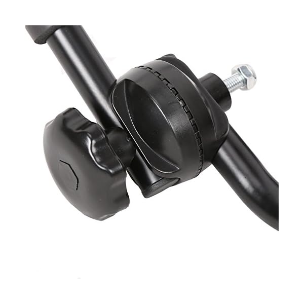 1-Pair-Folding-Kayak-Carrier-Boat-Canoe-Rack-Snowboard-J-Bar-Roof-Top-Mounted