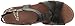 Dansko Women's Daniela Heeled Sandal, Black Full Grain, 38 EU/7.5-8 M US
