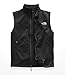 THE NORTH FACE Men's Apex Canyonwall Vest - TNF Black & TNF Black - L