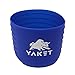 YAKET Grip for YETI Rambler Tumbler (Deepwater Blue, 30 oz.)