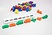 Transportation Vehicles Patterns Busy Bag - Cars, Bus, Helicoptor, Boat, Train, Planes - Educational Toy with Vehicle Manipulatives