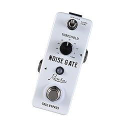 ERYUE Effect Pedal Noise Gate Noise Reduction