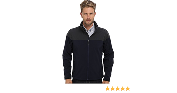 izod soft shell jacket