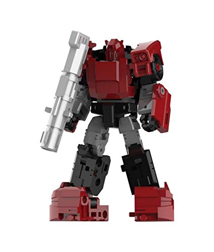 TF Ironfactory IF EX40 Mini One Man Army