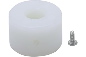 COMVIEE Auger Motor Bushing Replacement Parts for Most Pit Boss, Traeger, Camp Chef, Z Grills Wood Pellet Grills, Auger Tube Bushing for Push Rod Shaft Replacement Parts: KIT0021, BRN109, 74076, PG24-23, 1PC