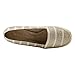 Aerosoles SureGrip Womens Beckly SG Gold Metallic Work Shoes
