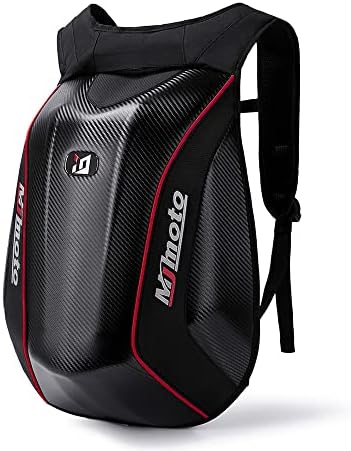 Amazon.com: LS2 Helmets Shield Backpack (Black) : Automotive