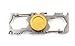heytech Metal Fidget Spinner Keychain Hand Spinners Fidget Toy EDC Bottle Opener(Keychain)
