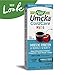 Nature's Way Cold Relief Syrup for Kids 1+, Umcka, Shortens Duration & Reduces Severity, Multi-Symptom Cold Relief, Homeopathic, Phenylephrine Free, Cherry Flavored, 4 Fl Oz (Packaging May Vary)