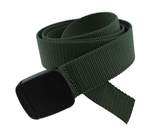Thomas Bates Hiker Belt (Olive)