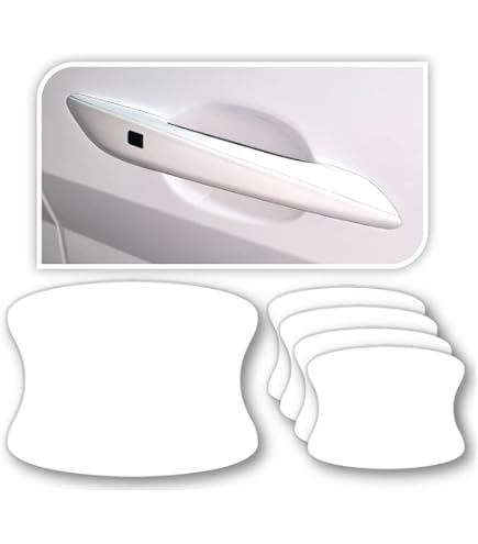 Dawfall Car Door Edge Protector Strip – 16.4Ft U-Shape Trim, Transparent, Anti-Scratch Guard For Most Cars - View #14