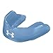 Under Armour UA Braces Mouthguard Large Light Blue