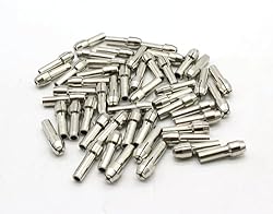 TEMO 50 pc Durable Shiny 1/16 Inch Rotary Tool