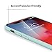 TORRAS iPhone Xs Max Case Soft Liquid Silicone Rubber Protective Microfiber Cushion Slim Case for iPhone Xs Max 6.5 inches, Mint